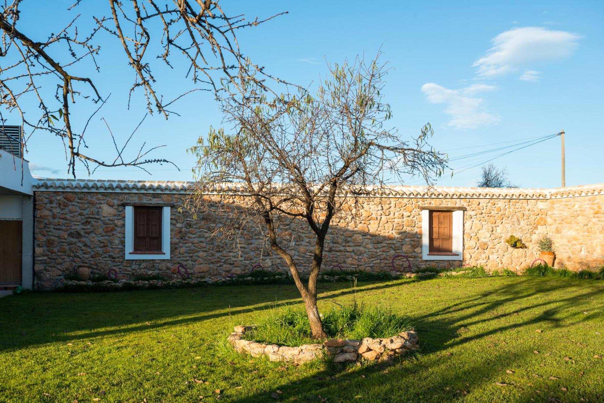 Apartamentos Turisticos Rurales Camino Rio Peralta Pozo Alcon Luaran gambar