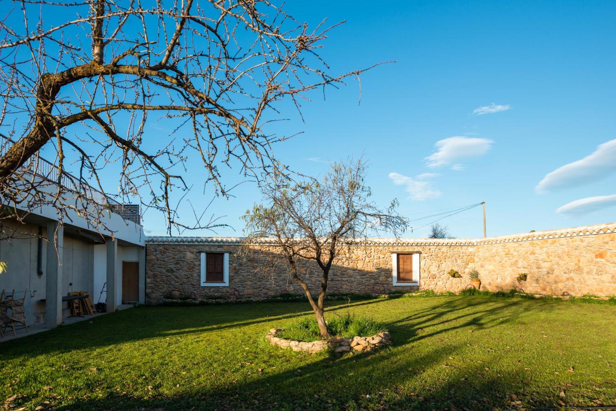 Apartamentos Turisticos Rurales Camino Rio Peralta Pozo Alcon Luaran gambar