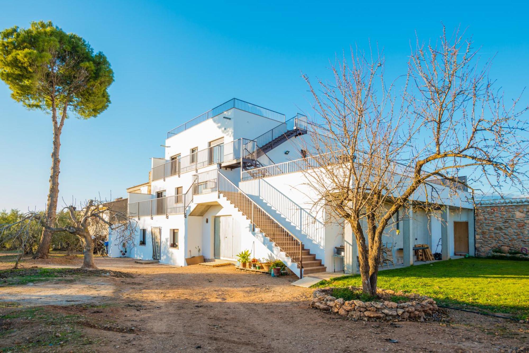 Apartamentos Turisticos Rurales Camino Rio Peralta Pozo Alcon Luaran gambar