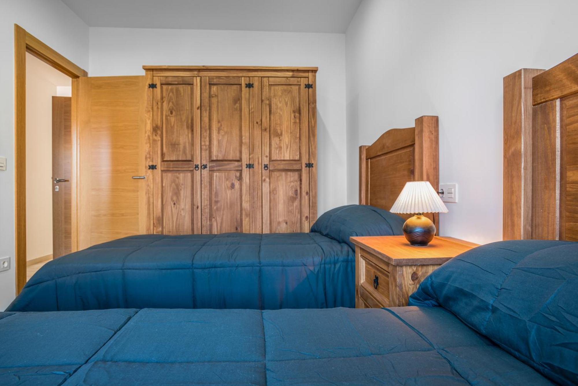 Apartamentos Turisticos Rurales Camino Rio Peralta Pozo Alcon Luaran gambar