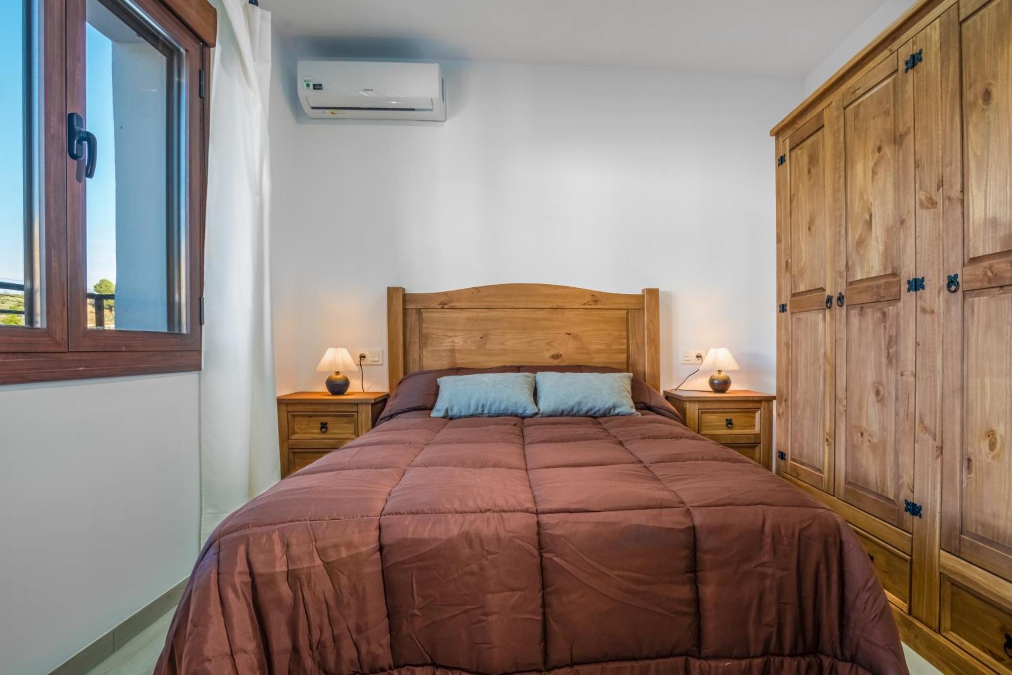 Apartamentos Turisticos Rurales Camino Rio Peralta Pozo Alcon Luaran gambar