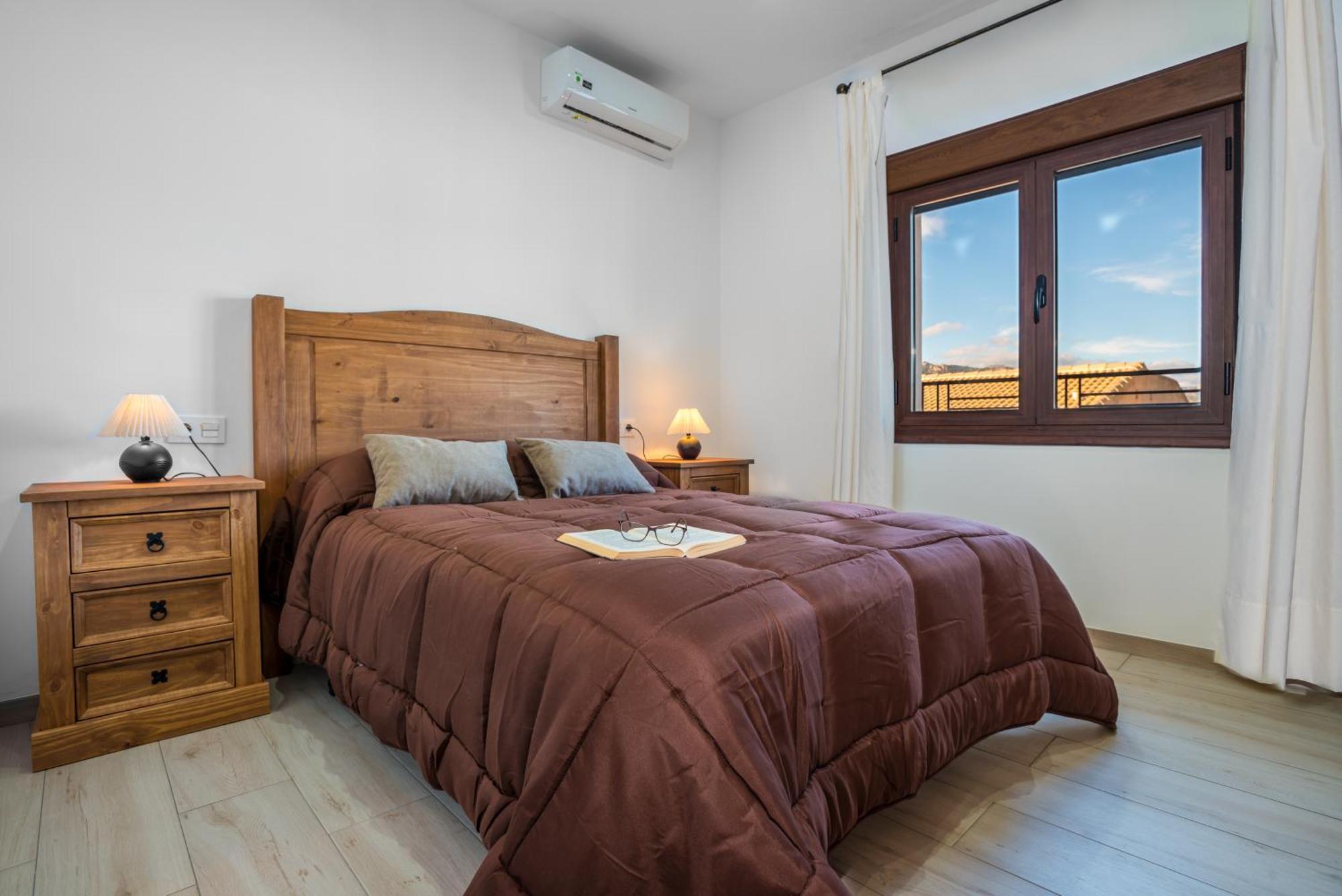 Apartamentos Turisticos Rurales Camino Rio Peralta Pozo Alcon Luaran gambar