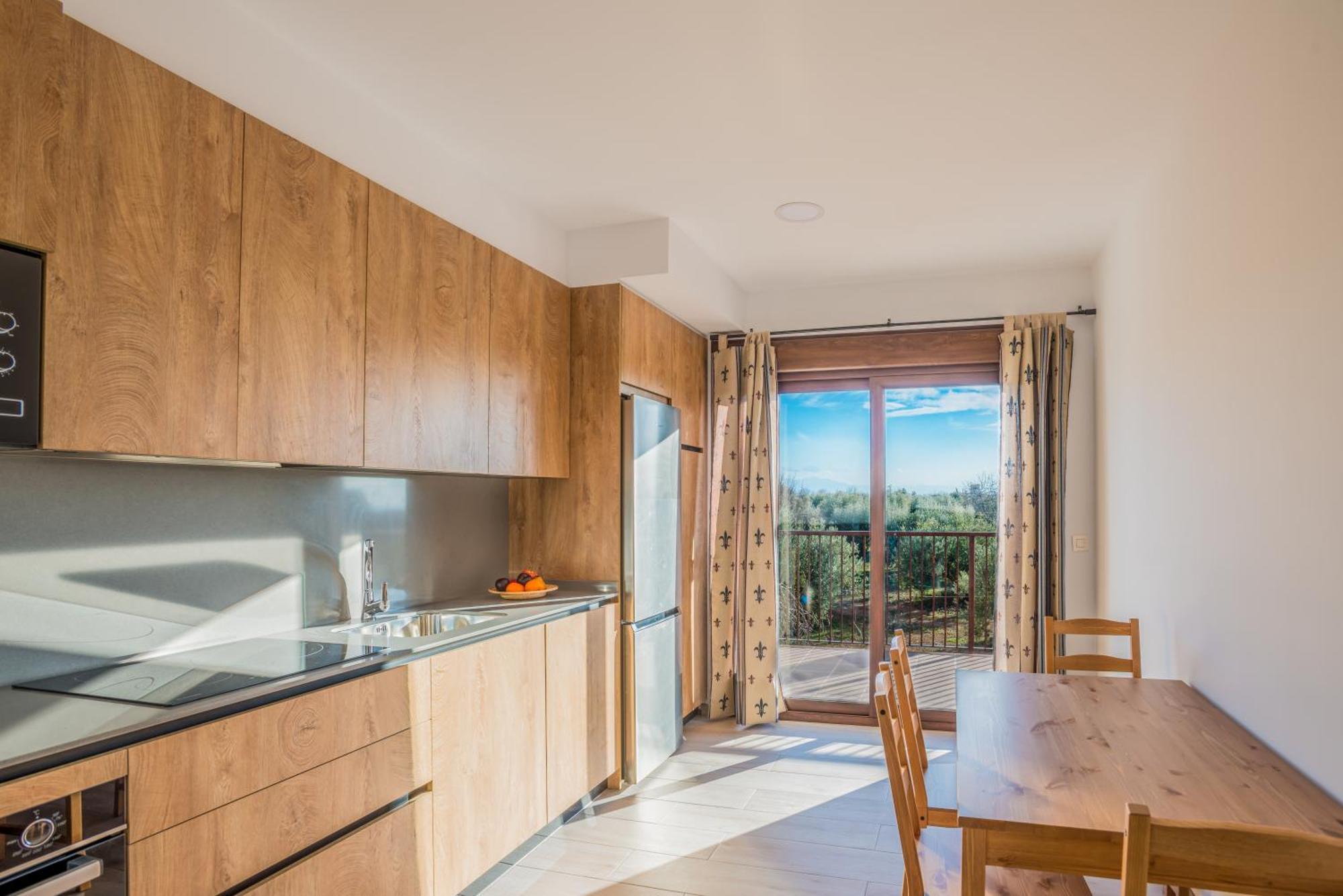 Apartamentos Turisticos Rurales Camino Rio Peralta Pozo Alcon Luaran gambar