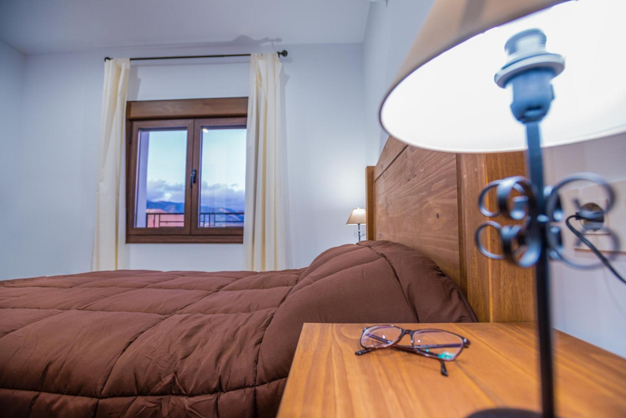 Apartamentos Turisticos Rurales Camino Rio Peralta Pozo Alcon Luaran gambar