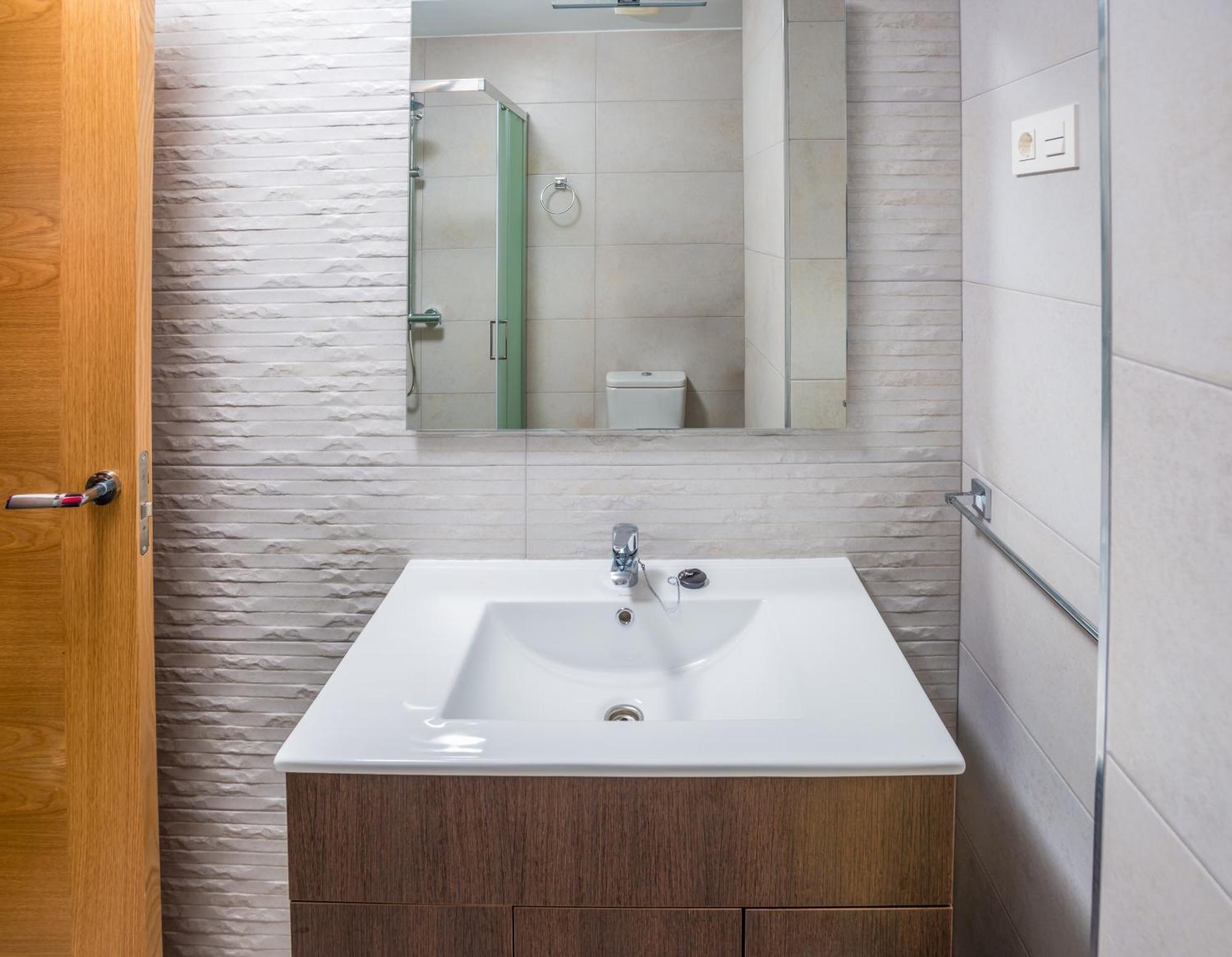 Apartamentos Turisticos Rurales Camino Rio Peralta Pozo Alcon Luaran gambar