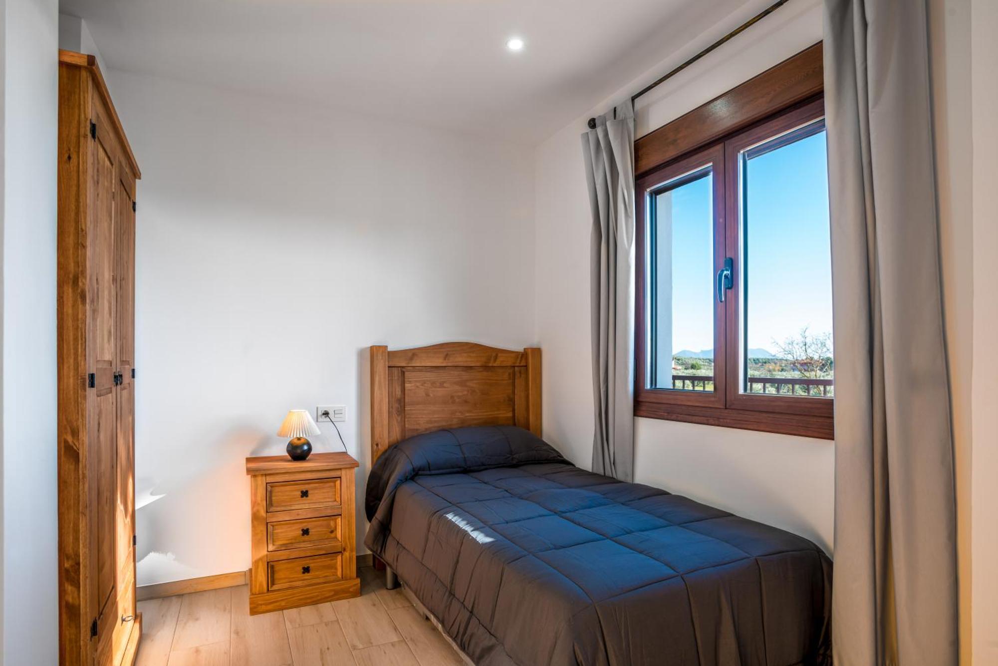 Apartamentos Turisticos Rurales Camino Rio Peralta Pozo Alcon Luaran gambar