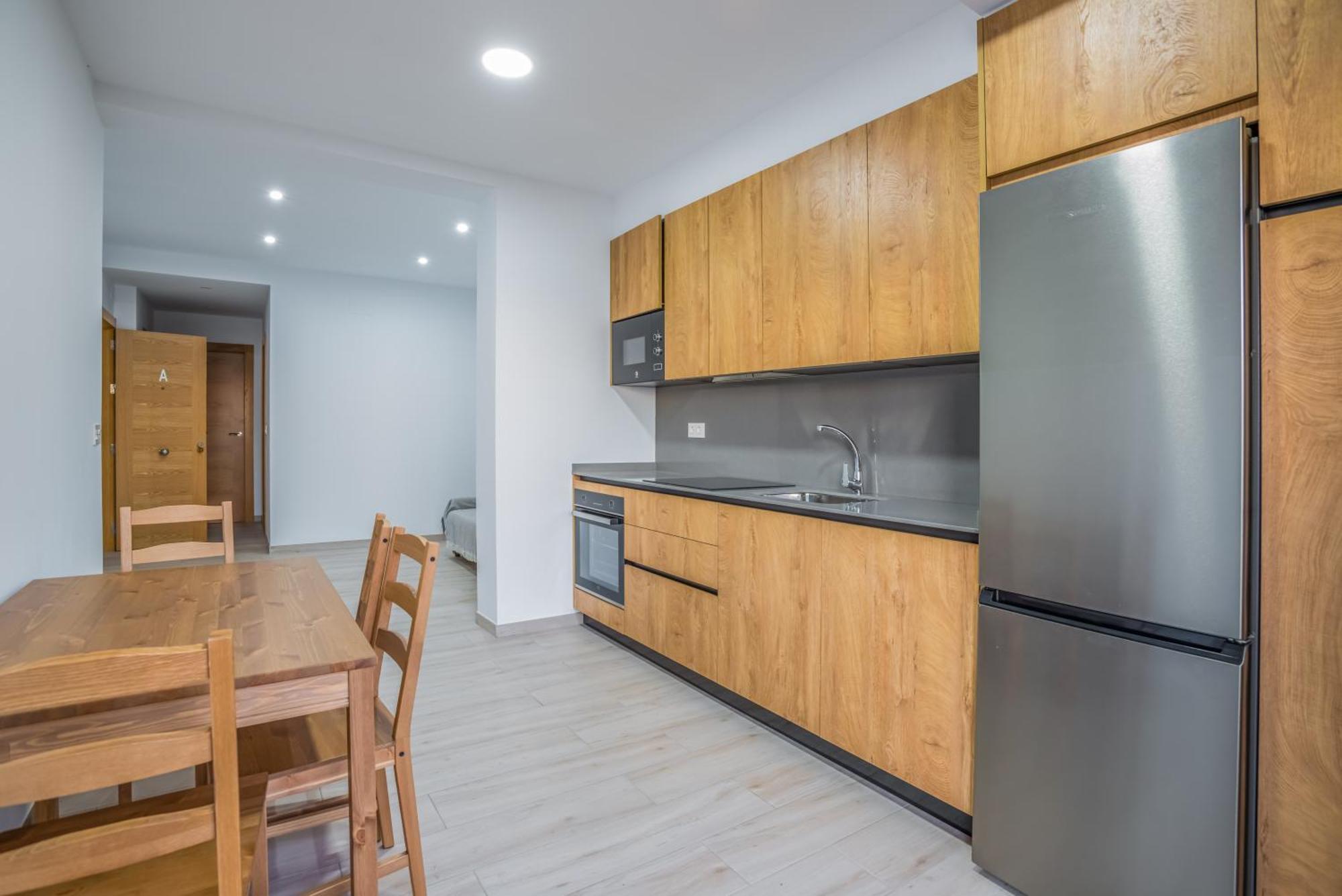 Apartamentos Turisticos Rurales Camino Rio Peralta Pozo Alcon Luaran gambar