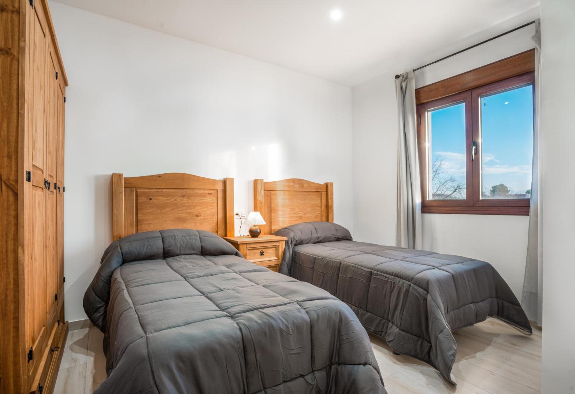 Apartamentos Turisticos Rurales Camino Rio Peralta Pozo Alcon Luaran gambar