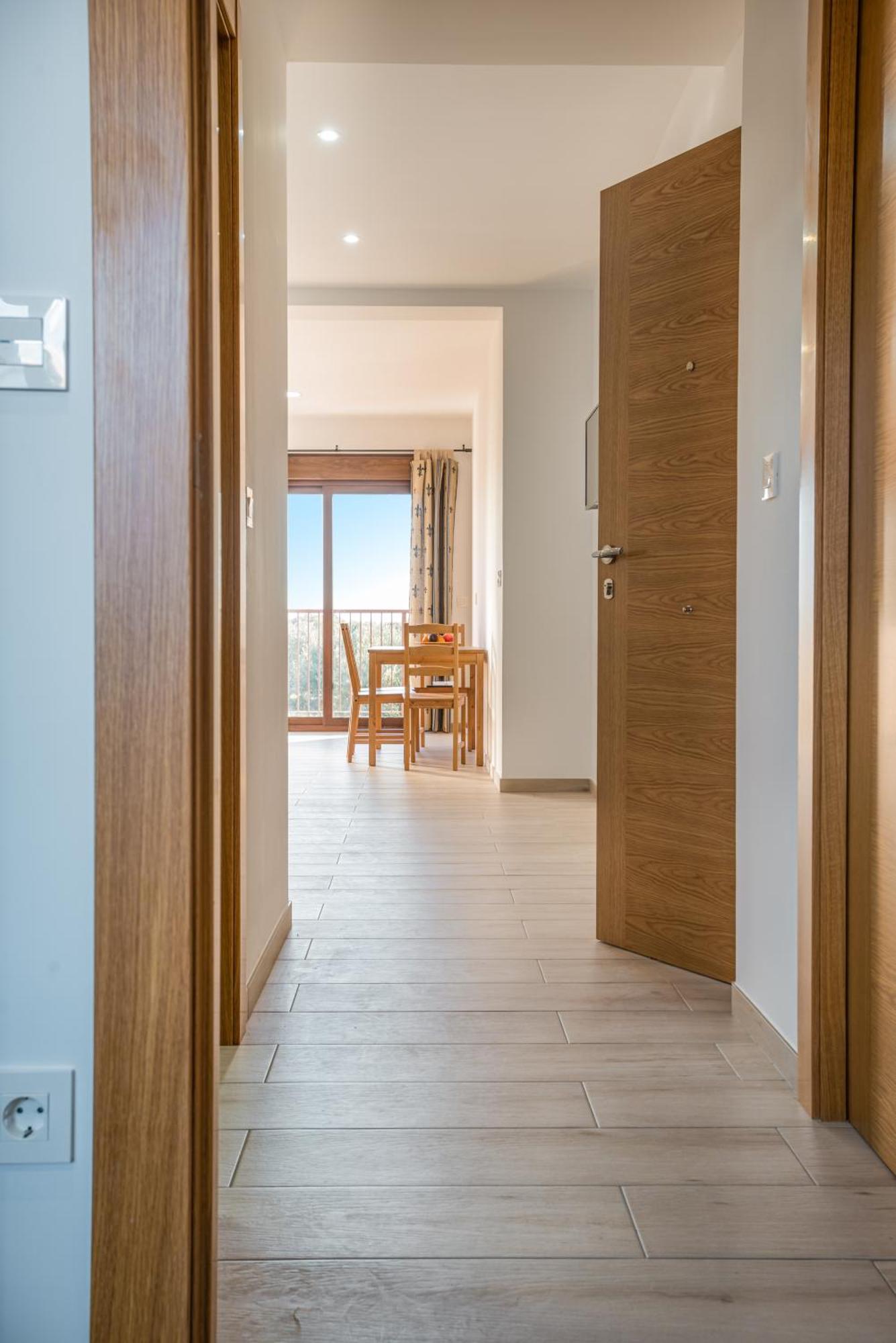 Apartamentos Turisticos Rurales Camino Rio Peralta Pozo Alcon Luaran gambar