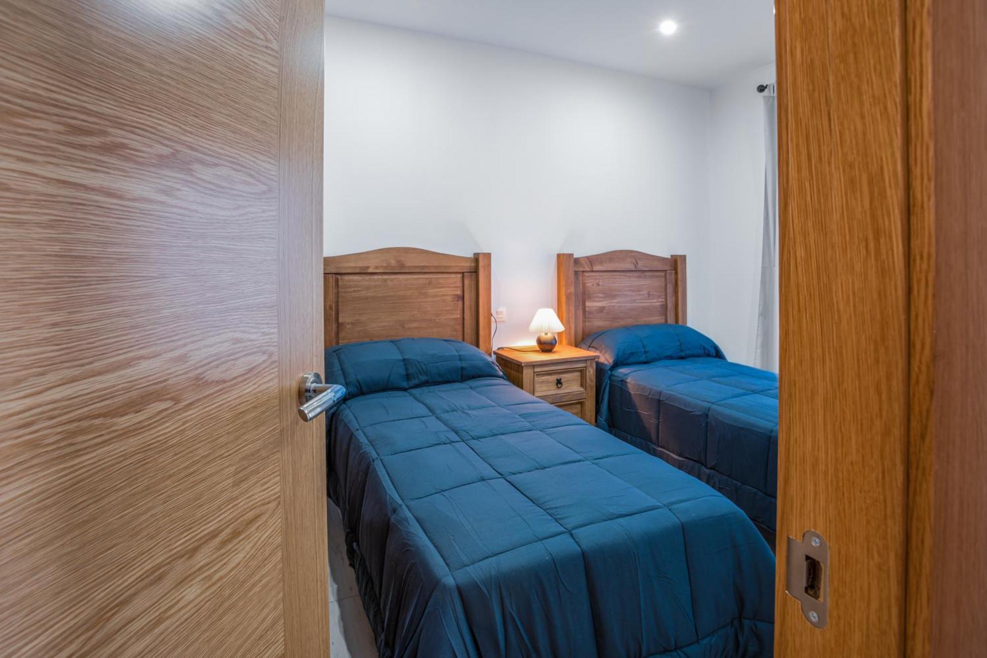 Apartamentos Turisticos Rurales Camino Rio Peralta Pozo Alcon Luaran gambar